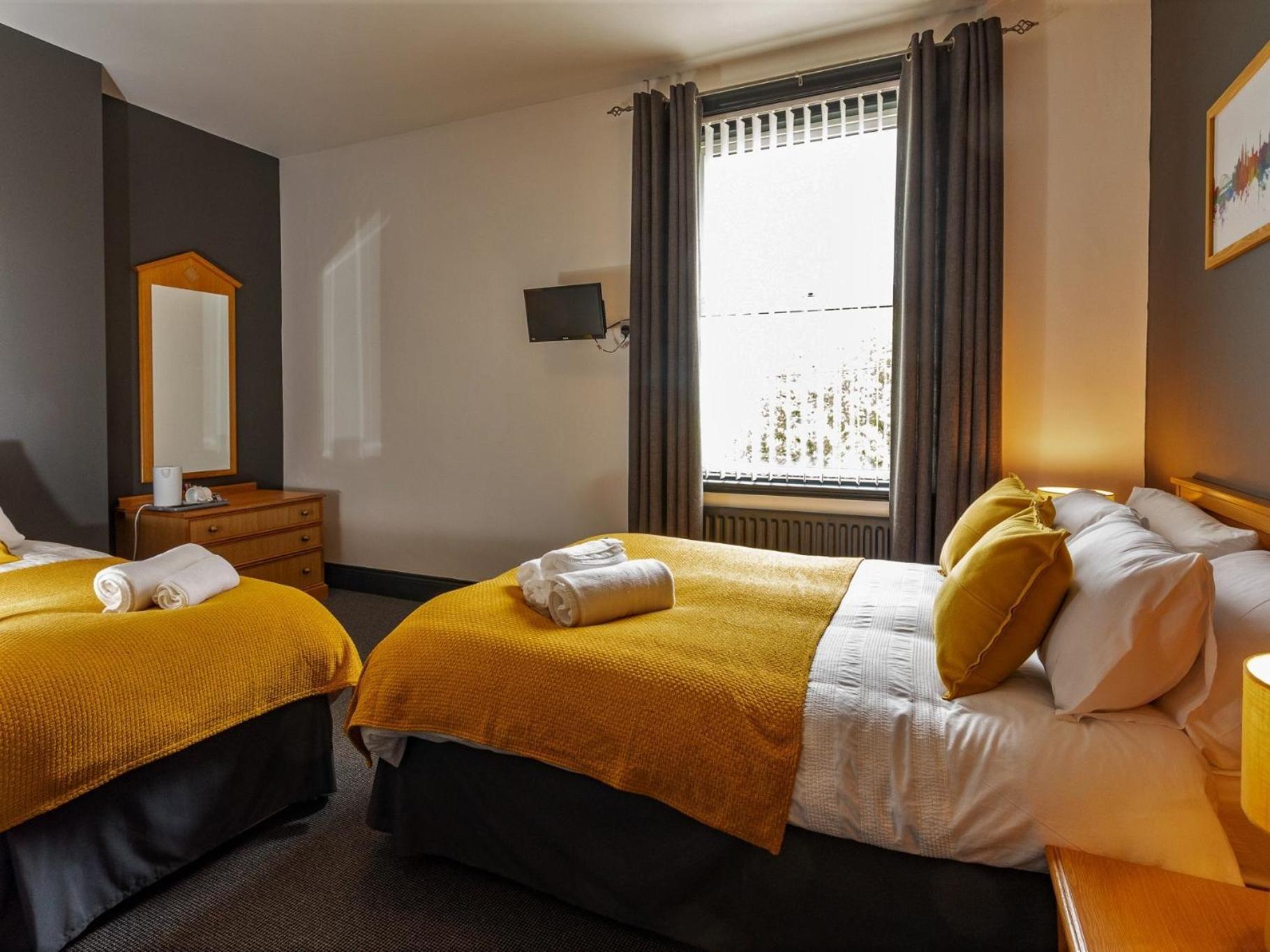 The Punch Bowl Hotel Stanley  Room photo